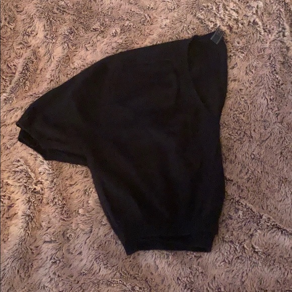 Vintage Prada Crop Top Sweater - Picture 4 of 5